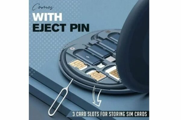 kit de cables de carga USB