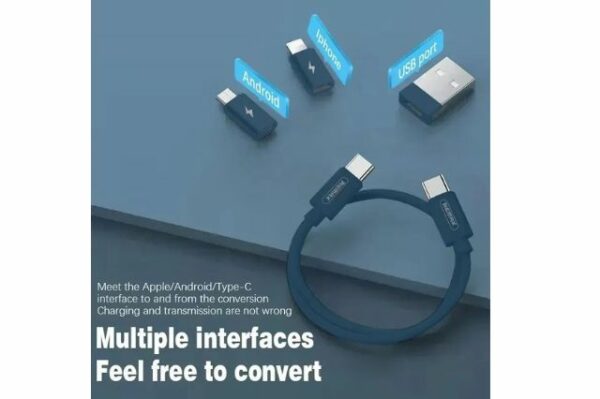 kit de cables de carga USB